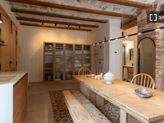 1 room luxury Flat for rent in Valencia