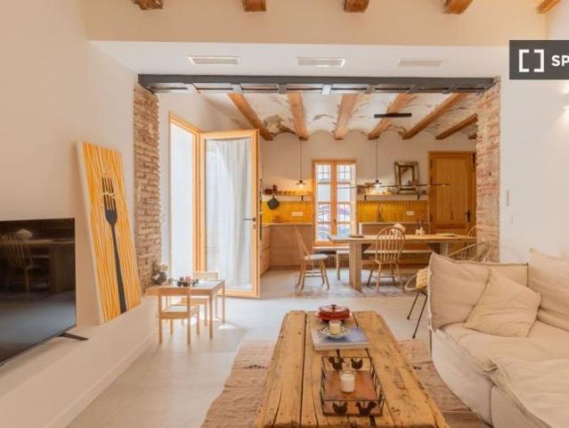 1 room luxury Flat for rent in Valencia