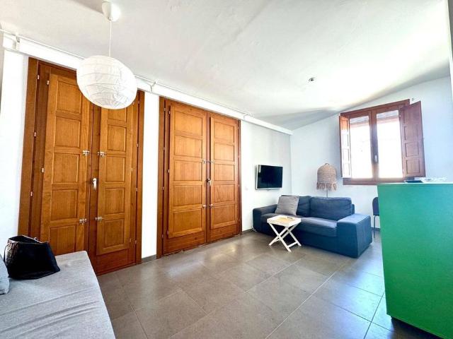 1 room luxury penthouse for rent in Valencia