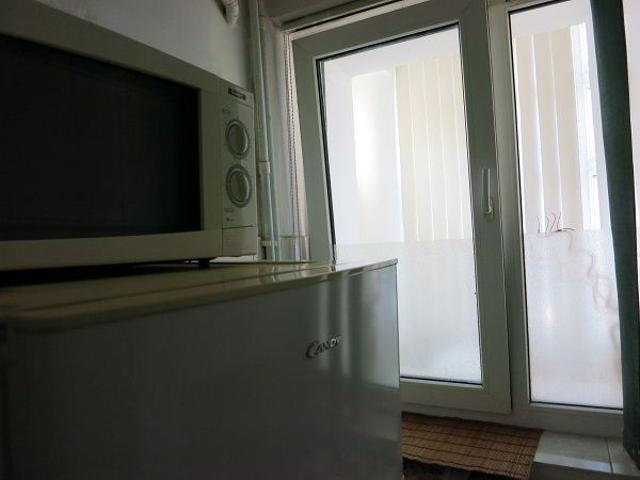 1 room modern apartment for rent Civic Center Iasi # code 421