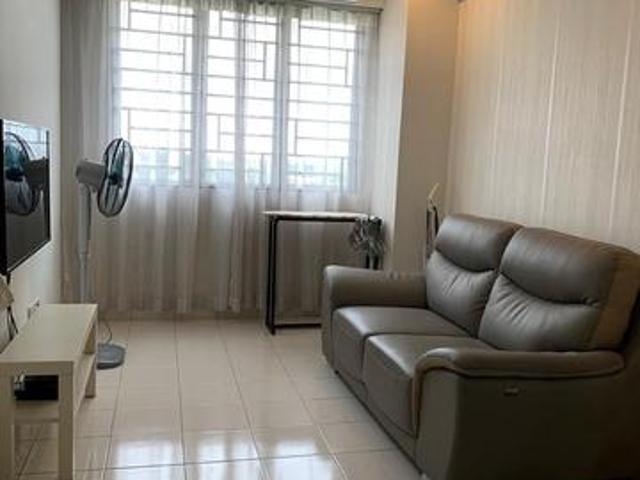 1 Room Studio Main Place Residence USJ 21 Fully Furnished near LRT