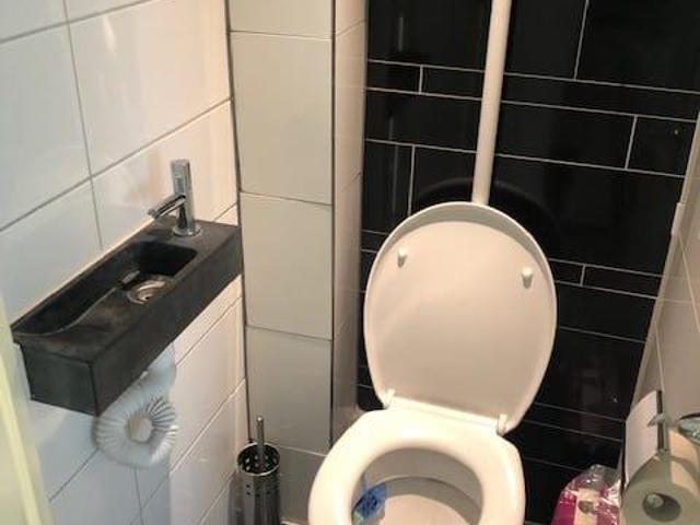 1 room studio to let in Utrecht