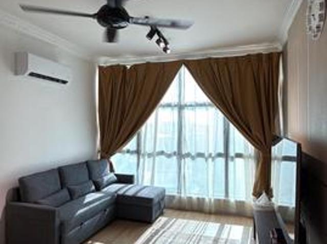 1 Room Studio Unit Vista Alam Service Apartment Seksyen 14Shah Alam