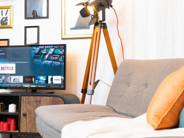 1 room to rent in a 2 rooms apartment in Madrid