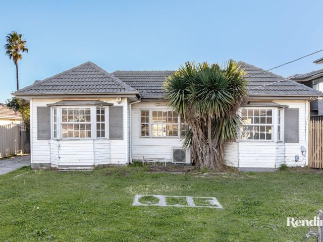 1 Rosewall Street, Sunshine North