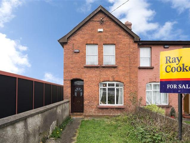 1 St Agnes Terrace, Crumlin, Dublin 12 Ray Cooke Auctioneers Terenure 4914 MyHome. Ie Residential