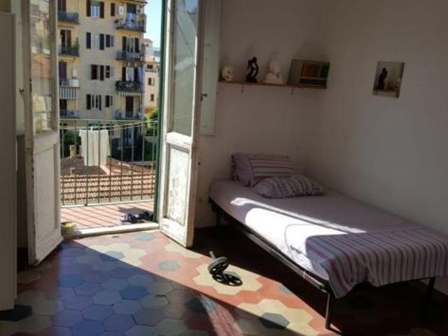 1 STANZA VIA BIXIO STUDENTI 320 EURO