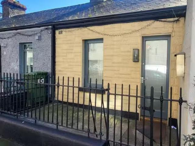 1 Stirrup Lane, Dublin 7, Smithfield, Dublin 7, D07X4F1 is for.