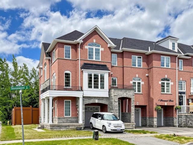 1 Stonewood Street, Ajax | For Sale @ $770,000 | Condos. Ca