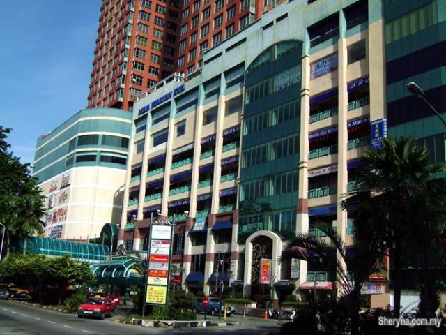 1 stop midlands shopping mall shop lot