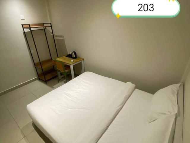 1 Stop To Maybank Merdeka 118 June/July Promotion Private Bathroom