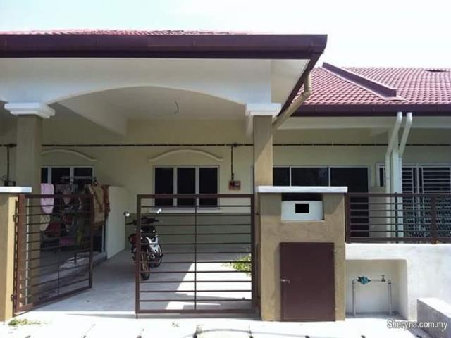 1 Storey Taman Dagang, Rantau Panjang, Klang