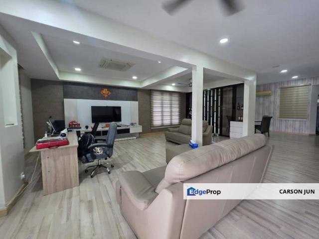 1 Storey @ Taman Daya, Jln Pinang, Corner, Tebrau, Renovated