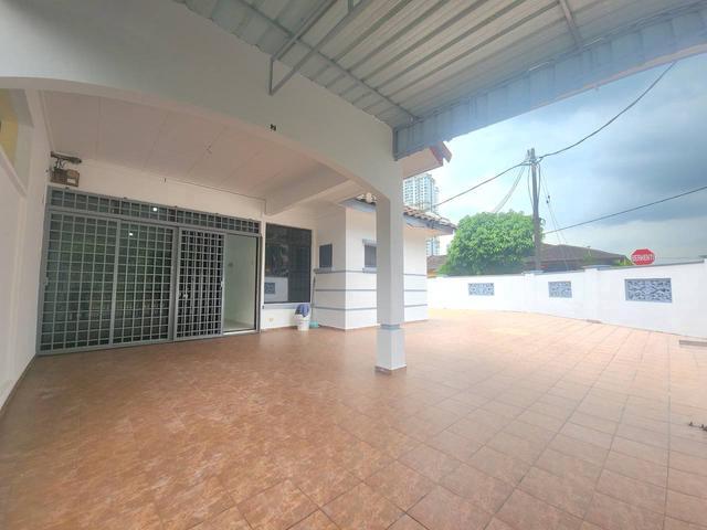 1 Storey Taman Daya Setia Indah Jln Pinang Corner 23ft Unblock