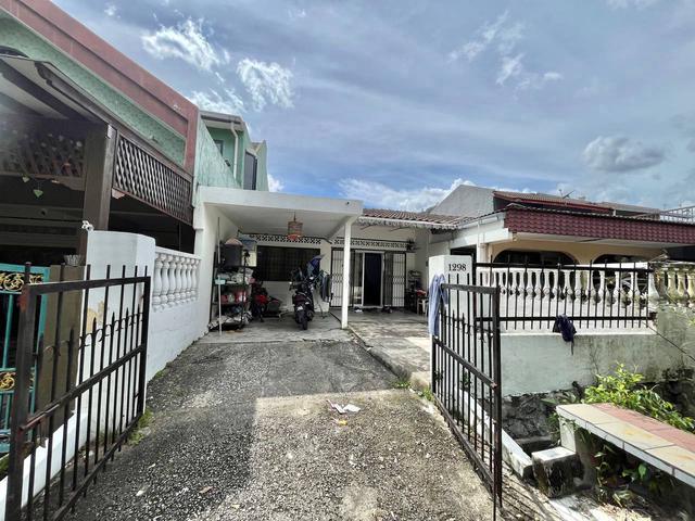 1 Storey Taman Ehsan Kepong Selangor FACING OPEN EXTENDED
