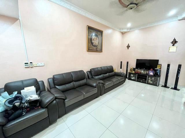 1 Storey Taman Perling 15 Min To Bukit Indah Tuas Link Renovate