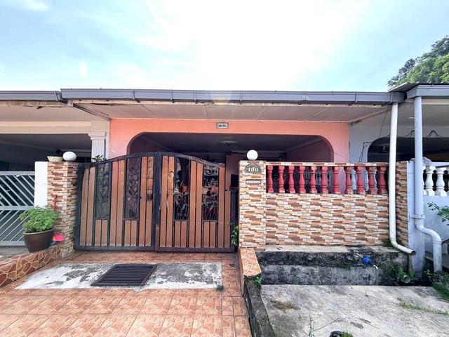 1 STOREY Taman seri timah balakong