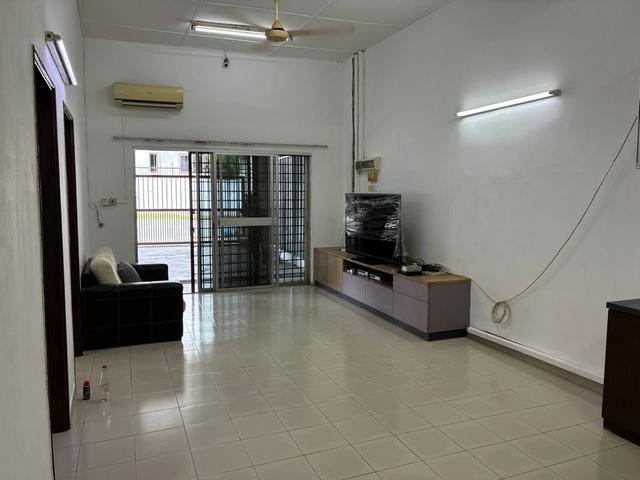 1 Storey TAMAN SHANGHAI Jalan Klang Lama Actual Freehold RENOVATED