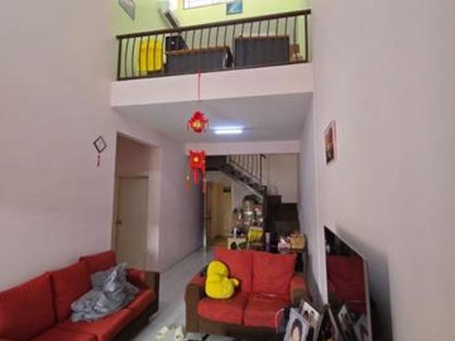 1 Storey Taman Sierra Perdana Masai Good Condition
