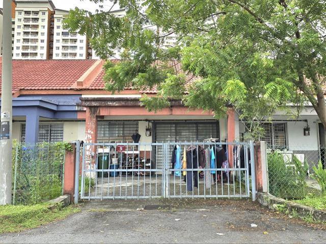 1 Storey Taman Sri Melor Seksyen 7 Bandar Baru Bangi