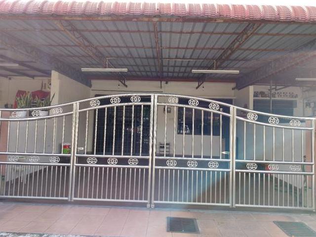 1 storey Terranced House in Simpang Perak