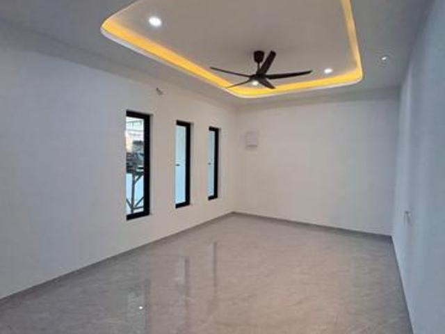 1 Storey Terrace NEWLY RENOVATED in Chai Leng Park Perai