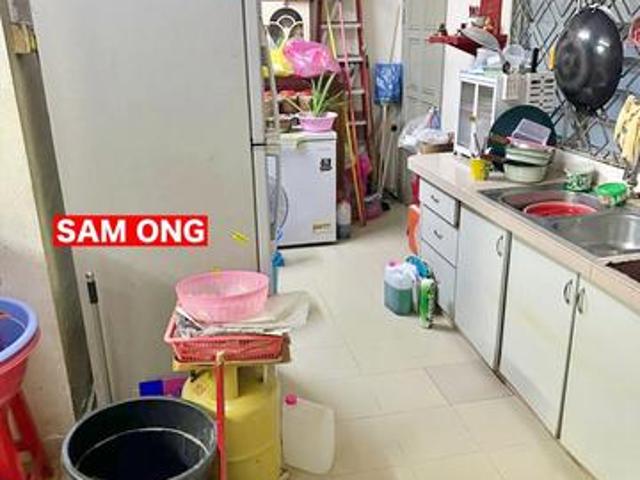 1 STOREY TERRACE At SRI KIJANG BUKIT MERTAJAM RENO SALE FULL LOAN