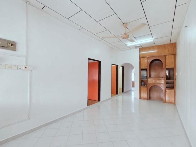 1 Storey Terrace At Taman Bersatu Simpang Empat Kedah FOR SALE
