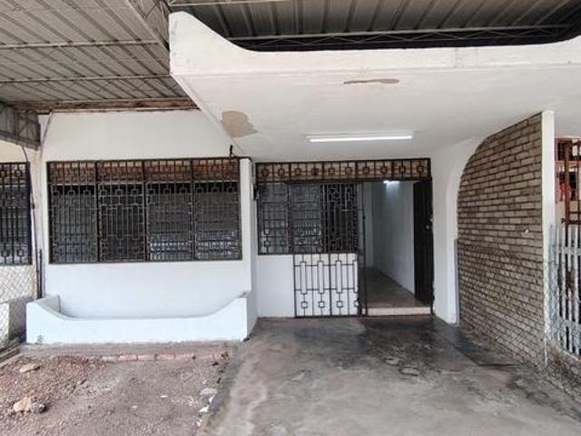 1 storey terrace at TMN Sejahtera for sale in Sungai Petani