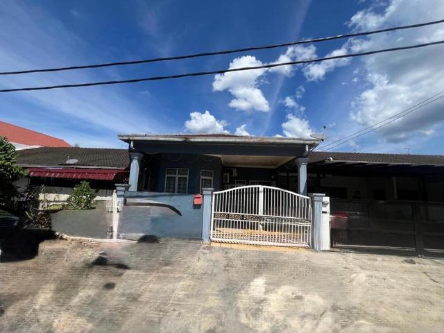 1 Storey Terrace AU4 Taman Sri Keramat Kuala Lumpur