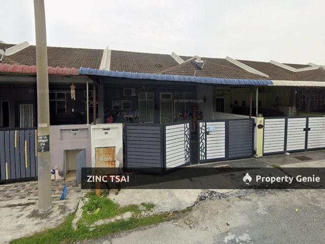 1 Storey Terrace @ Bandar Saujana Putra
