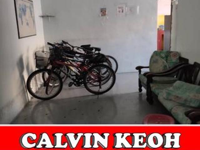 1 Storey Terrace Corner Unit Land 1800sqft Freehold Batu Maung Iping