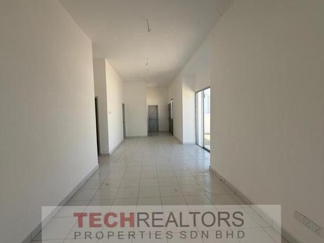 1 Storey Terrace Corner Lot For Sale Bukit Banyan Cassia