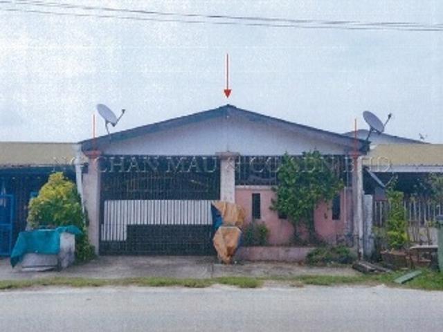 1 Storey Terrace Dwelling House, Intermediate, Low Cost