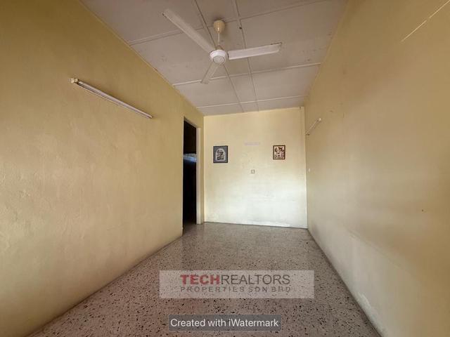 1 Storey Terrace For Sale Taman Mutiara