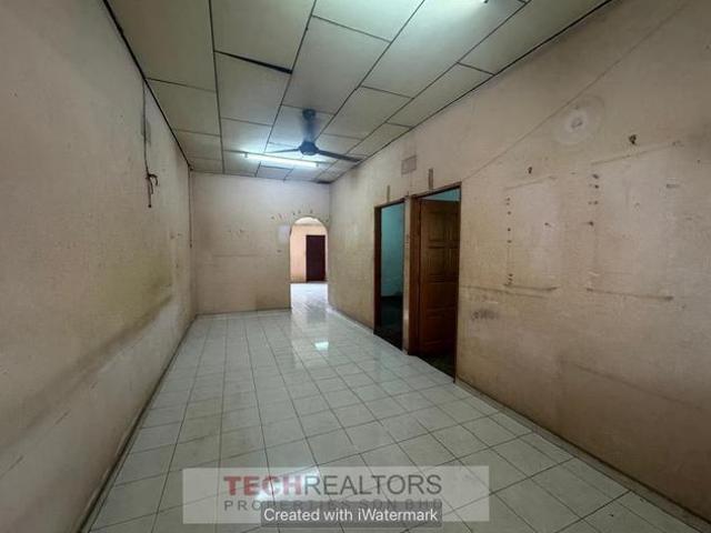 1 Storey Terrace For Sale Taman Keladi