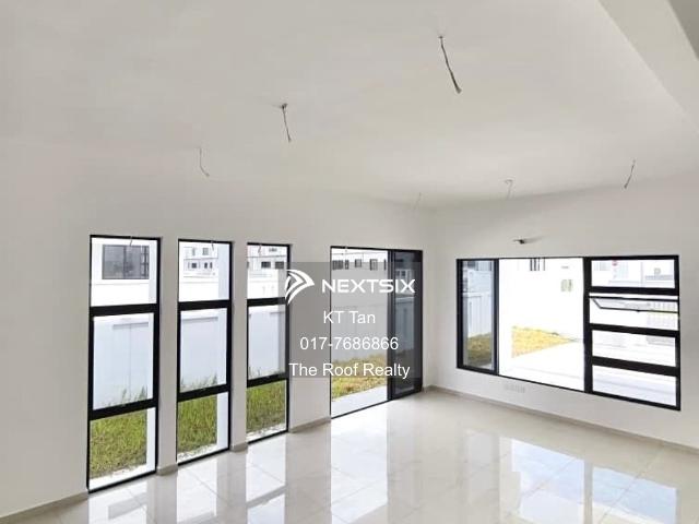 1½ Storey Terrace House at Batu Gajah