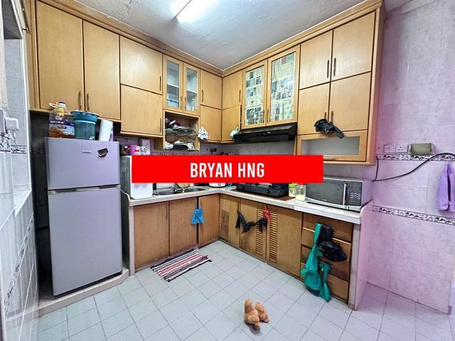 1 Storey Terrace House At Bayan Baru Renovated Freehold