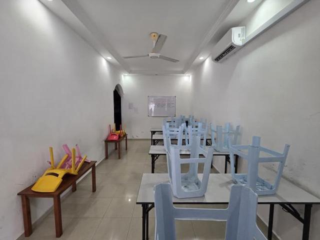 1 Storey Terrace House Bukit Indah Jalan Indah 1 Unblock View