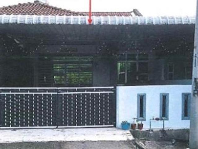 1 Storey Terrace House Bandar Amanjaya 1400sf Sungai Petani
