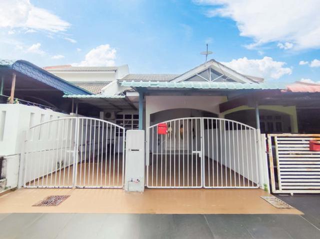 1 Storey Terrace House Bandar Indera Mahkota 2 Kuantan Pahang