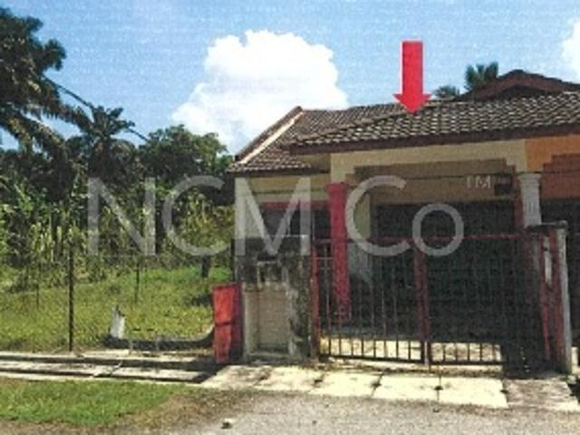 1 Storey Terrace House, Corner Lot