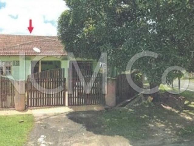 1 Storey Terrace House, Corner Lot
