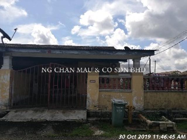 1 Storey Terrace House, Corner Lot, Low Cost