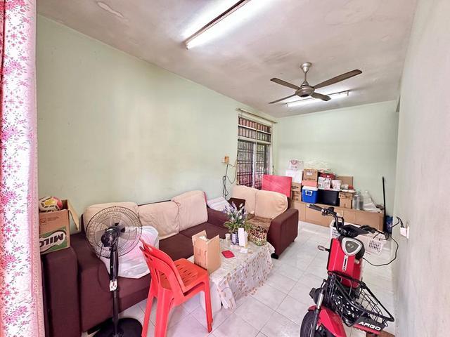 1 Storey Terrace House Corner Lot Taman Angkasa Nuri Batu Berendam