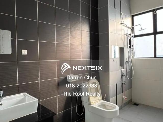 1 Storey Terrace House Corner @ Permas Jaya For Sale