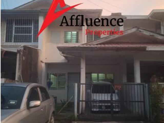 1 Storey Terrace House DESA MOYAN