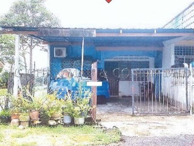 1 Storey Terrace House, End Lot
