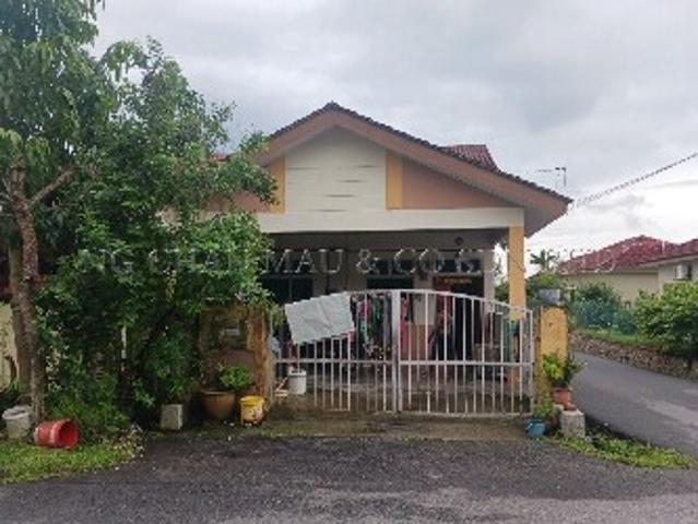 1 Storey Terrace House, End Lot