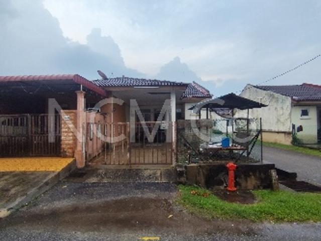 1 Storey Terrace House, End Lot